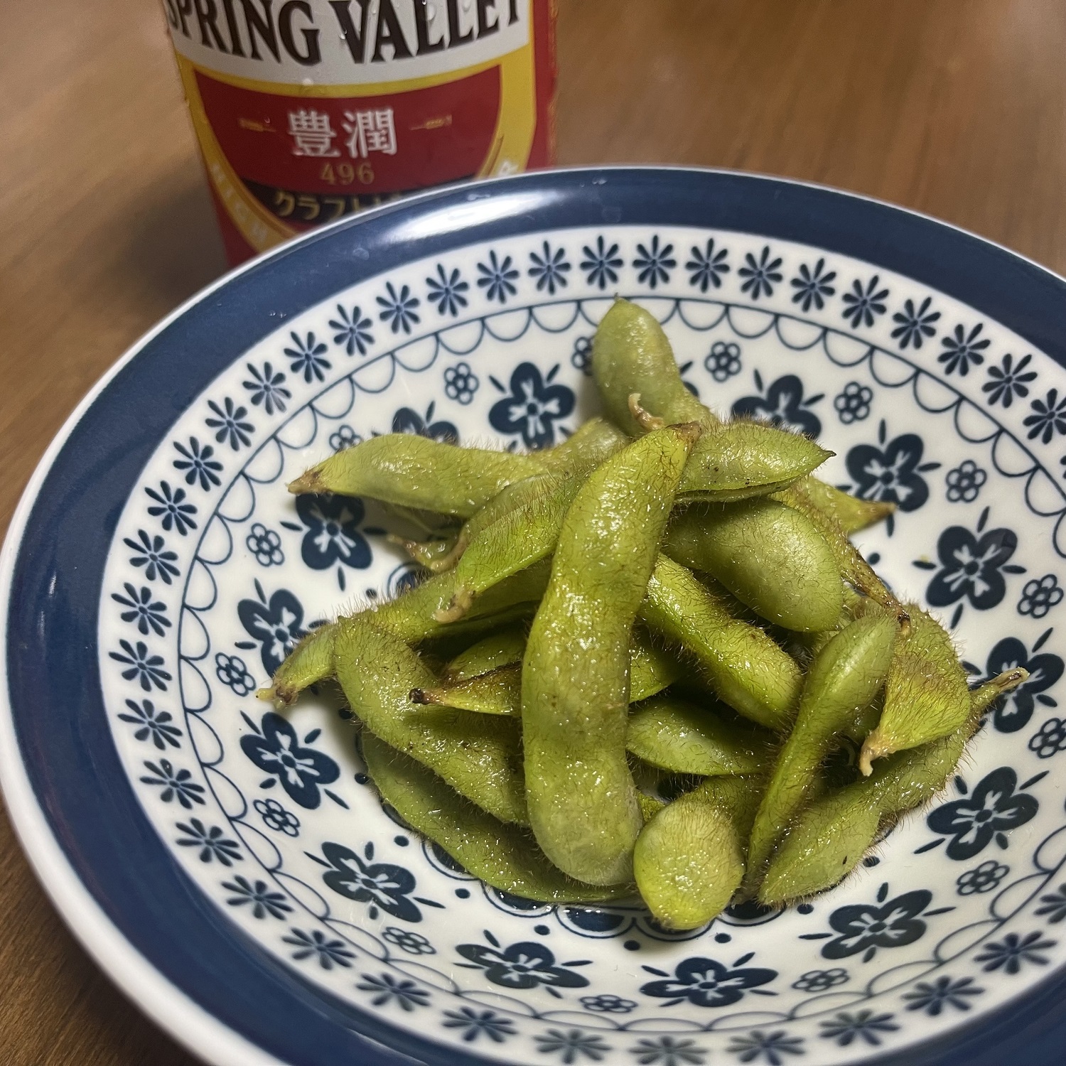 アップサイクルで枝豆作り