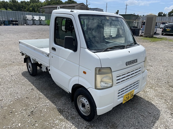 軽トラック