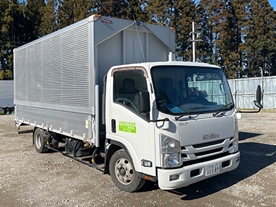 3tウイング車