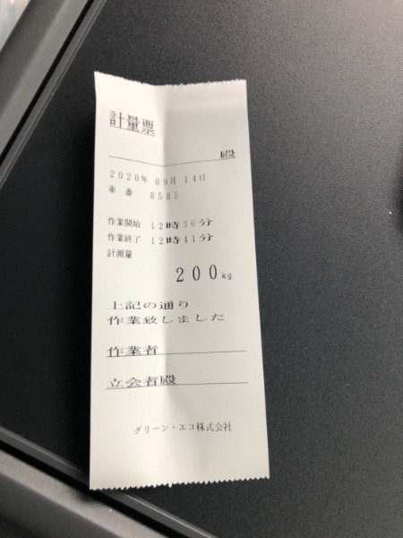 計量表